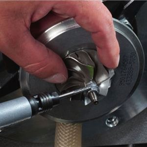 Máy Cân Bằng Quạt Cánh QuạT Bơm Ngang Trục Khuỷu Động Cân Bằng Giá Máy - Product Image 3