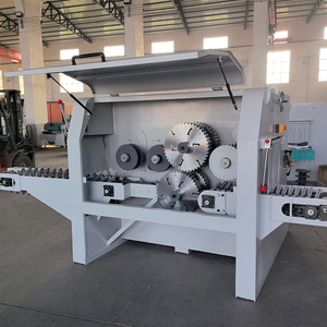 Chế Biến Gỗ Tự Động Cho Ăn Vòng Log Đa Rip <span class=keywords><strong>Saw</strong></span> Gỗ Đa-Lưỡi Cưa Máy Đa <span class=keywords><strong>Saw</strong></span> Cho Gỗ Cắt - Product Image 3