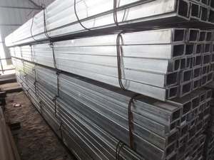 Perfil de Acero Galvanizado HDG, Fabricante Chino, Servicios de Soldadura y Corte, Material Q235/SS304 - Product Image 3