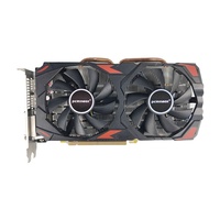 Carte graphique PCWINMAX avec chipset d'origine RX580 8 Go