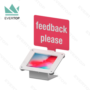 LST02-B ตาราง POS สำรวจ <span class=keywords><strong>iPad</strong></span> ตู้ตู้ยืนสำหรับ <span class=keywords><strong>Ipad</strong></span> อากาศ Pro 2020ซัมซุงกาแล็กซี่แท็บ,แท็บ S2แท็บเล็ตตู้ยืนแส<span class=keywords><strong>ด</strong></span>ง - Product Image 6