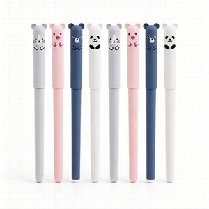 Promotional Animal-shaped Gel <b>Pen</b> Ballpoint <b>Pen</b> Set for School 0.5mm Writing Width Red Ink Banner <b>Pen</b> Custom for Advertising - Product Image 2