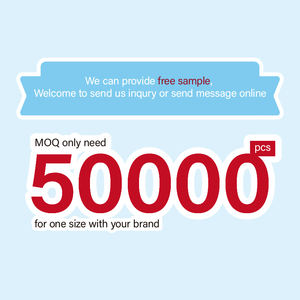 Penjualan Terbaik ekonomis Harga organik Panty Liner Super perempuan tahan air antilembap Anion kapas pembalut pembalut bantalan - Product Image 5