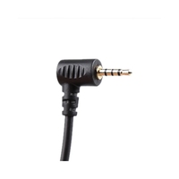 Cable de Control Remoto USB Tipo C de 2.5mm con Resorte para Cámaras SC RSS-P a GH4 GH5 G7 G8 G9, Revestimiento de PVC y Blindaje Combinado