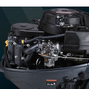 Moteurs 25 HP 4 temps compatibles pour moteur de bateau/moteur marin Enduro - Product Image 1