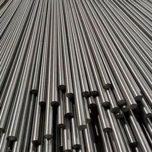 Barra Redonda de Metal, Varilla de Acero Inoxidable 410 201 304 310s 316 321 904l ASTM A276 2205, Metal de 8mm 3mm 6mm 190mm, Serie 300 Industrial - Product Image 3