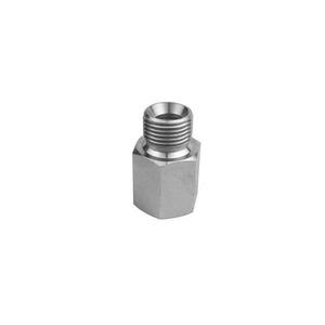 Raccord de tuyau hydraulique OEM, filetage britannique BSPP, haute pression, acier inoxydable, acier au carbone, directement de l'usine - Product Image 5