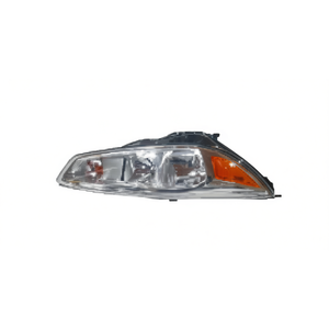 Faro Halógeno para Ford Focus 2015-2018, Cromado, Tipo USA, Lado Izquierdo, Nuevo, 12V, Sistema de Iluminación de Repuesto - Product Image 1