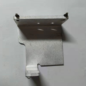 Dissipateur thermique en aluminium Melt Eruption, profil rectangulaire, pour adaptateurs d'alimentation LED, cartes de circuits imprimés, produits électroniques - Product Image 2