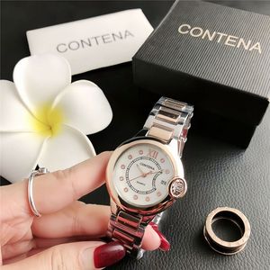 Montres pour garçons à moins de 2 dollars, logo personnalisé, calendrier, acier inoxydable, <span class=keywords><strong>montre</strong></span> minimaliste, étanche, simple, <span class=keywords><strong>montre</strong></span> de luxe pour femmes. - Product Image 4