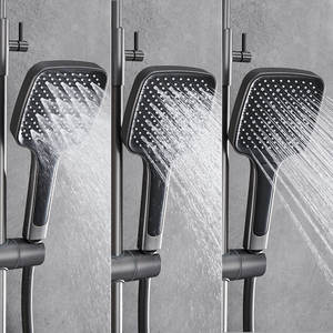 Ensemble de robinets en laiton pour la salle de bain, corps du vaporisateur de <span class=keywords><strong>douche</strong></span> - Product Image 4