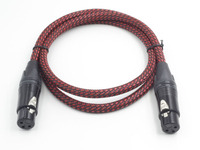 Mini-XLR-Buchse auf 3,5mm Mono-Stecker mit Verschiedenen Anschlussoptionen: 2P, 3P, 4P, 5P, 6P, 12P, 14P, 16P Maßgefertigtes Audiokabel