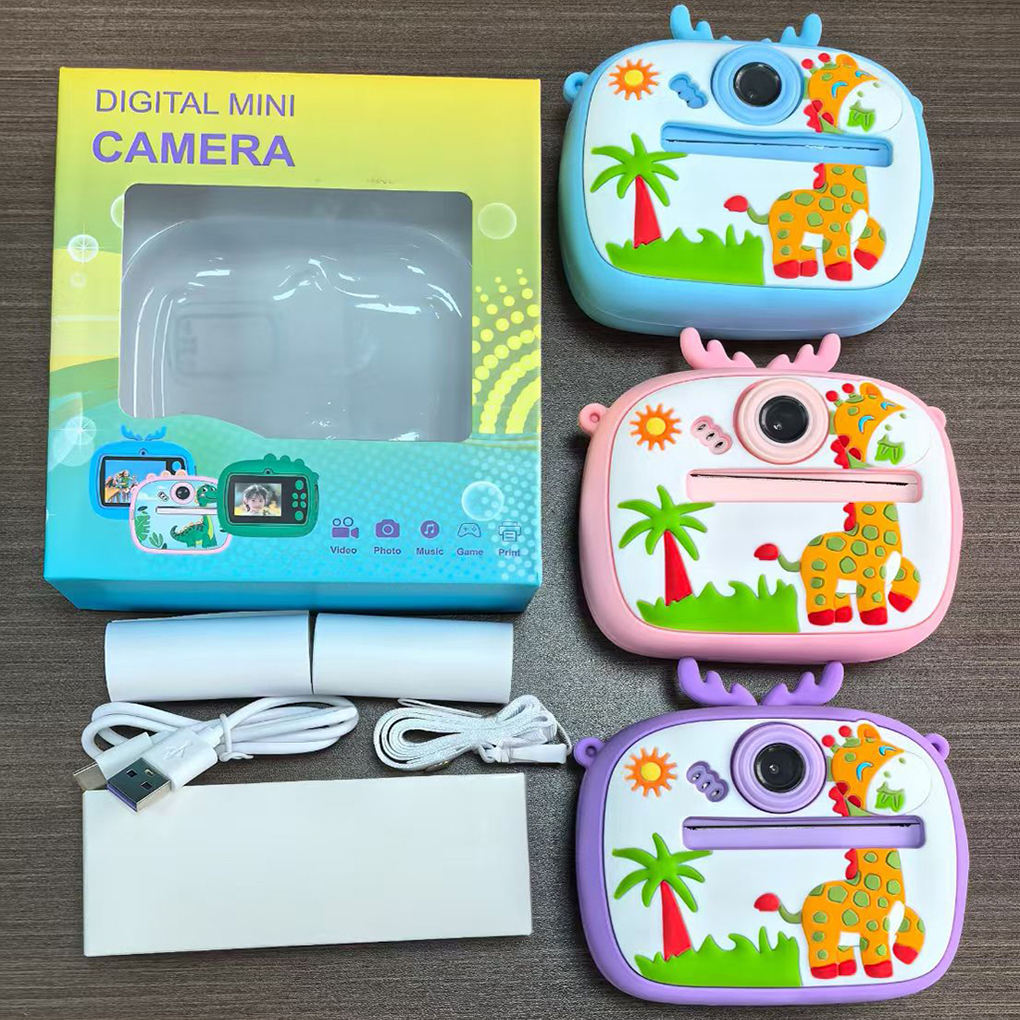 Cámara Oso Púrpura