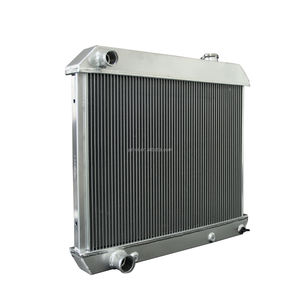 Radiateur classique tout aluminium pour Oldsmobile Starfire 88 / Cadillac 1960-1965 - Product Image 3