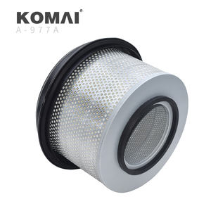 Filtro de Aire para Camiones de Trabajo Pesado 0010948304 A0010948304 Compatible con MB Actros Axor Antos - AF977 C33922 PA2838 Venta al por Mayor de Fábrica - Product Image 3