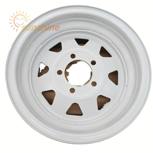 Jantes de remorque LandCruiser 13''/<span class=keywords><strong>14</strong></span>''/15''/16'' à <span class=keywords><strong>5</strong></span> ou 6 trous - Product Image 2