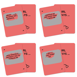 46 Nouvelles Cartes à Gratter Transfrontalières pour Couples – Jeu de Société Multijoueur – Jeux Amusants – Cartes Cadeaux Interactives pour les Rendez-vous des Couples - Product Image 1