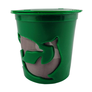 Reusable Coffee Coffee K-cup Keurig 2.0 Reusable K-cup 3 Pieces Pack Reusable Coffee Filter Reusable K Cup 2.0 China Factory Direct