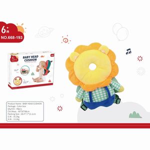 Oreiller d'automne pour bébé, pratique pour les tout-petits, <span class=keywords><strong>protection</strong></span> <span class=keywords><strong>de</strong></span> la tête avec dessin animé, <span class=keywords><strong>coussin</strong></span> respirant - Product Image 6