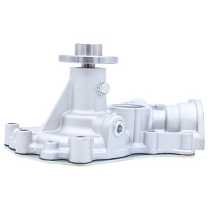 Bomba de Agua para Motor Isuzu 4LE1, Número de Pieza 8972541481, Color Plateado, Repuesto para Reparación - Product Image 1
