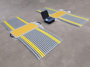 Xách tay không dây 1000*500 mét kỹ thuật số xe tải trục quy mô màn hình cảm ứng chỉ số OEM & ODM hỗ trợ trọng lượng Quy mô - Product Image 5