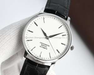 Bijoux pour hommes, montre Aura, montre de couple, montres pour hommes, montre automatique pour hommes, montres à quartz, moissanite - Product Image 3