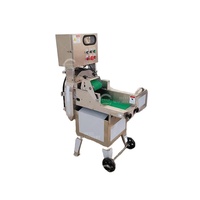 Hoge Capaciteit Jackfruit Snijmachine Broodfruit Snijsnijmachine Breadfurit Verwerkingsapparatuur