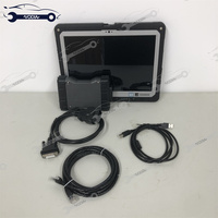 Nouveau logiciel de diagnostic XENTRY DAS pour Mercedes-Benz 2025.3 et tablette CF33 pour MB Star C6.