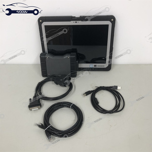 Nouveau logiciel de diagnostic XENTRY DAS pour Mercedes-Benz 2025.3 et tablette CF33 pour MB Star C6. - Product Image 3