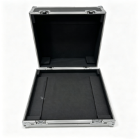 Boîtier de transport robuste de haute qualité pour console de mixage numérique portable DJ OEM Allen&Heath SQ6, 4 poignées, pieds en caoutchouc, IP67