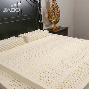 talalay natural pure latex pressure relief comfortable cooling thailand latex mattress