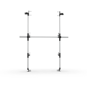 Soporte de Acero Reforzado Ajustable QLI QSRF77 para Sentadillas, Estructura de Potencia para Gimnasios Comerciales, Equipo de Fitness y Fuerza al por Mayor - Product Image 2