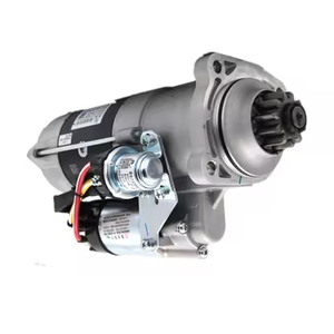 Convient pour Weichai WD615 Starter Sinotruk Steyer WP10 P12 DELong F3000 Starter Motor QDJ2738-2 61500090029 61560090001 - Product Image 2