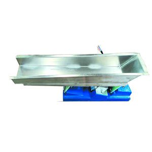 Precio del alimentador vibratorio Especificación del alimentador minero - Product Image 2