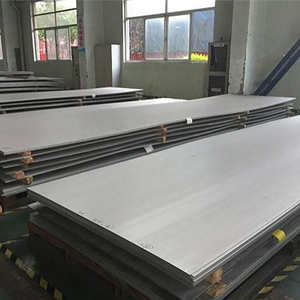 Placa de Acero Inoxidable AISI 201 304 304L 316 316L 309S 310S 321 420 430 904L, Soldadura, Corte, Plegado, Acabado Superficial 2B/BA - Product Image 6