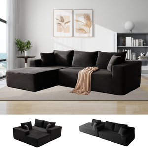 Juego de Sofás Comprimidos en Oferta para Salas de Estar, Sofá de Espuma Comprimido con Diseño Moderno, <span class=keywords><strong>Muebles</strong></span> Comprimidos para Sala de Estar - Product Image 2