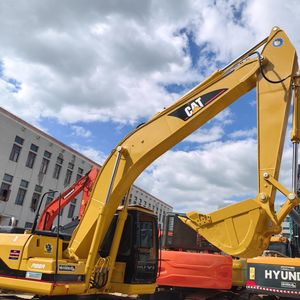 รถขุดมือสองญี่ปุ่นแท้ รุ่น Cat 320B ใหม่ล่าสุด ดีไซน์ดั้งเดิม จัดส่งรวดเร็ว - Product Image 5