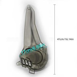 Pièces de moto, Cache d'admission d'air gauche pour moto, Compatible avec Honda ADV160 PCX160 CLICK160, Modification du cache d'admission d'air gauche - Product Image 4