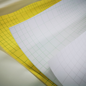 Glossy/Matte lạnh cán trắng phim trang trí PVC tự dính lạnh cán phim CuộN - Product Image 5