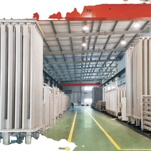 เครื่องทำไอระเหย400Nm 3 /h สำหรับสถานีเติมอากาศแวดล้อม - Product Image 5