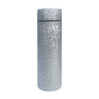 HAERS Bouteille d'eau portable en titane pur pour l'extérieur, grande capacité, légère et personnalisée, bouteille d'eau sportive en titane