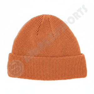หมวกบีนนี่ถักสำหรับผู้ชายและผู้หญิง, หมวกบีนนี่หมวกแบบถักสำหรับฤดูหนาว - Product Image 1