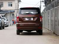 Prix d'usine, monospace 7 places, 1,5 l, 4x2, Wuling Hongguang S, voiture chinoise, Wuling Hongguang, voitures neuves, fourgon