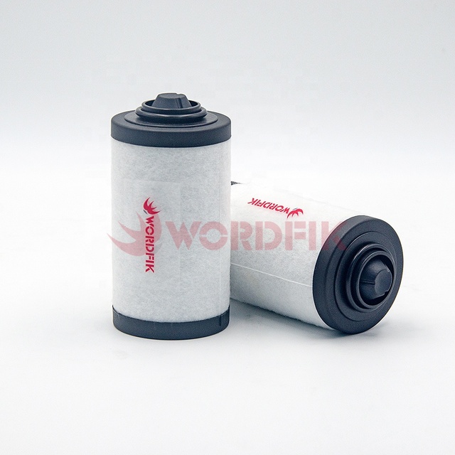 R5 RB 0021C Oil Mist Filter Element Exhaust Filter Wordfik Factory V532140155 Vacuum Pump Oil Mist Separator
