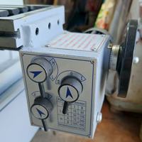 Machine de perçage et de fraisage verticale de petite taille Jeolutee ZX50C, machine de perçage, fraisage, taraudage et alésage de haute précision