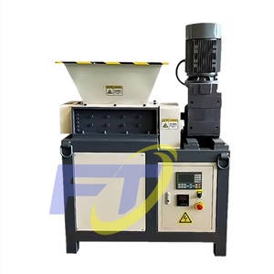 Trituratore per Cavi in Plastica, Gomma, Lega di Alluminio, <span class=keywords><strong>Ferro</strong></span> e Rame, Macchina Trituratrice per Rifiuti Domestici, Metallo, Plastica, Legno - Product Image 3