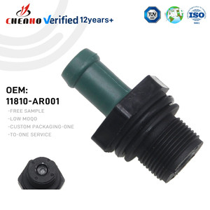 Nueva Válvula de Ventilación Positiva del <span class=keywords><strong>Cárter</strong></span> (Válvula PCV) CHENHO de Plástico para 2007-2014 11810-AR001 - Product Image 3