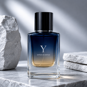 Factory Black Cap Square Shape Thick Bottom 30ml 50ml 100ml Luxury Perfume <b>Bottle</b> with Box Packaging - Product Image 6