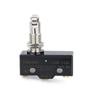 Interrupteur de fin de course Tengen LXW5 à réinitialisation automatique pour usage industriel - Product Image 4