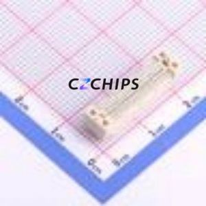 BA41-40BT-0-NHK Board-to-Board & Backplane Connector SMD,P=0.8mm Connector 40P 0.8mm Vertical Mount 2 - Product Image 2